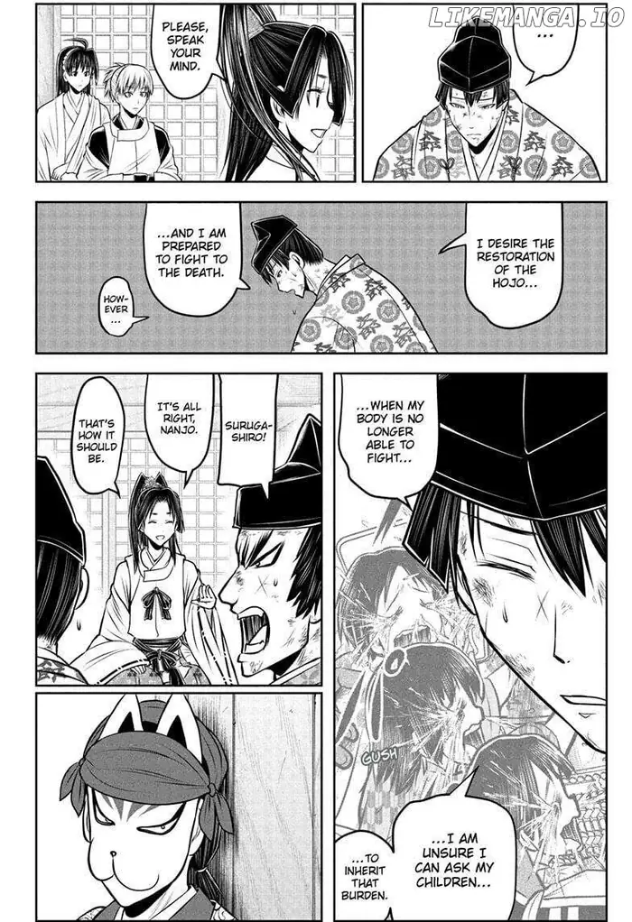 The Elusive Samurai Chapter 208 image 02_optimized